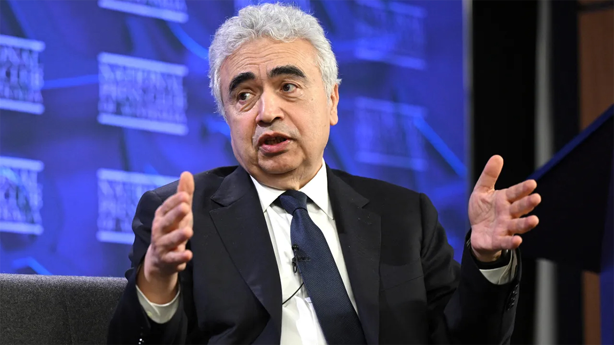 বড় হুমকির মুখে বৈশ্বিক অর্থনীতি— বলছেন আইইএর প্রধান