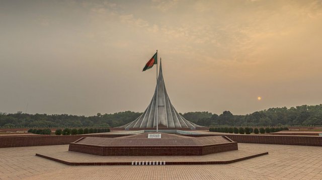 বিজয়ের দিন আজ
