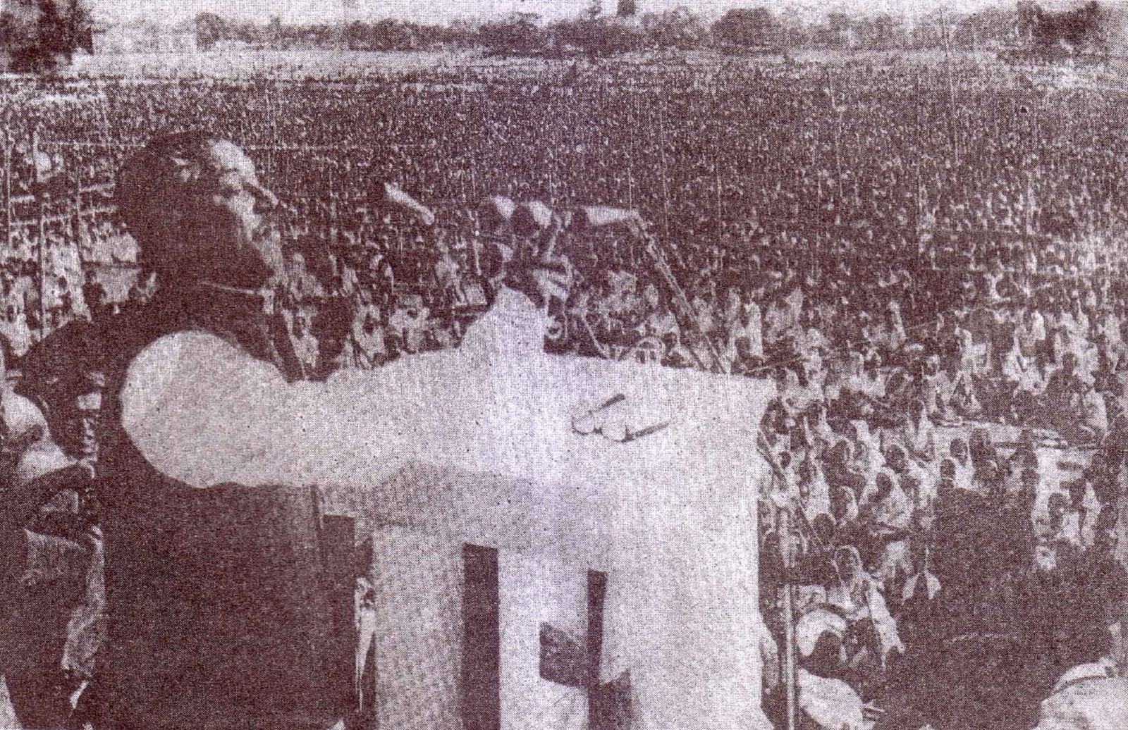 ৭ মার্চের ভাষণ ছিল মুক্তিযুদ্ধের সঠিক দিকনির্দেশনা