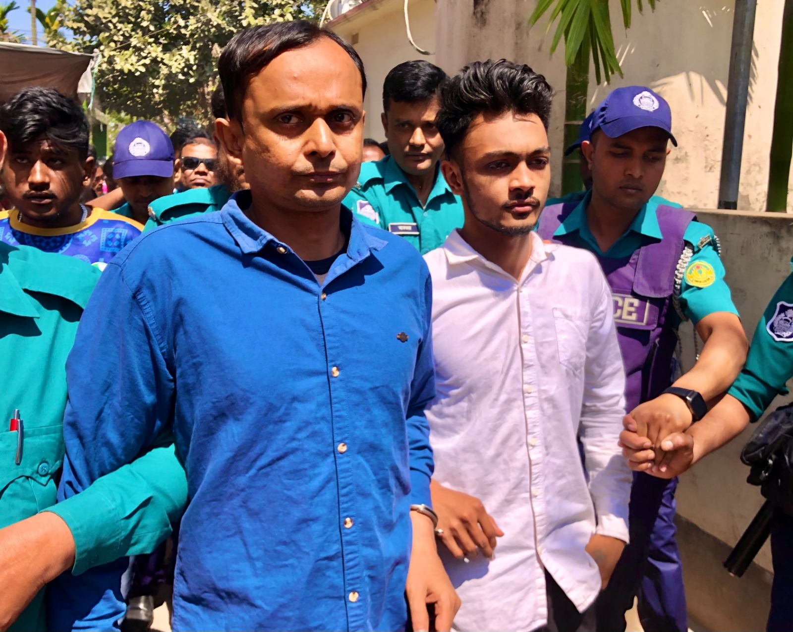 স্কুলছাত্র সানি হত্যা মামলায় তরুণ-তরুণীর যাবজ্জীবন