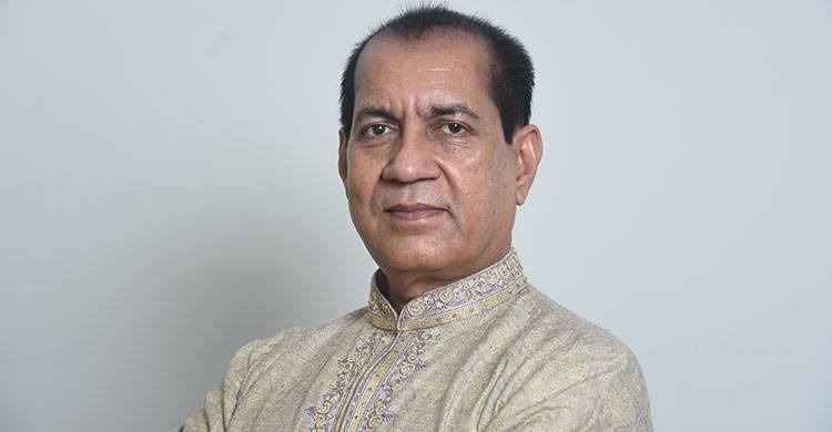 বিএসএমএমইউর নতুন উপাচার্য দীন মোহাম্মদ নূরুল হক
