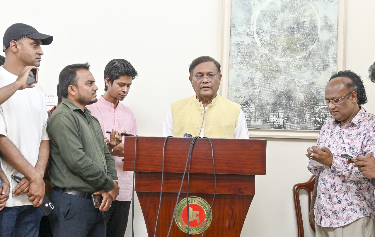 সীমান্তরক্ষীদের ফেরত পাঠাতে কাজ করছে সরকার: পররাষ্ট্রমন্ত্রী