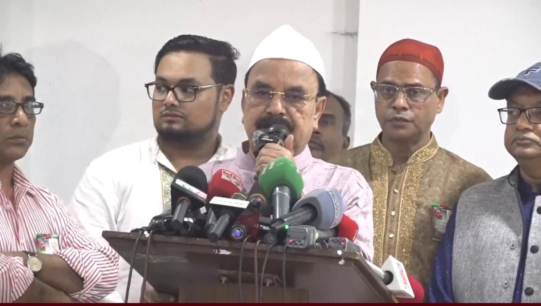 সরকার ভালো নেই বলে  ‘আবোল-তাবোল বলছে’  : গয়েশ্বর