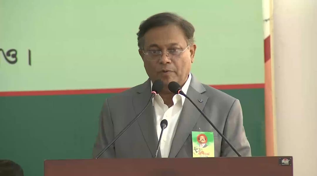 আগামী পাঁচ বছর দেশ পাহারা দেবো : পররাষ্ট্রমন্ত্রী