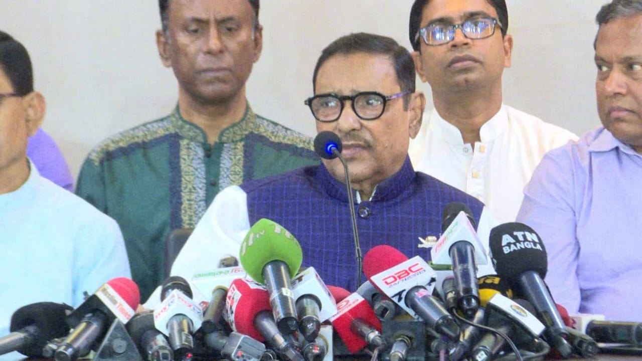 সাকিবের বিএনএমে যোগ দেওয়ার বিষয়ে যা বললেন কাদের