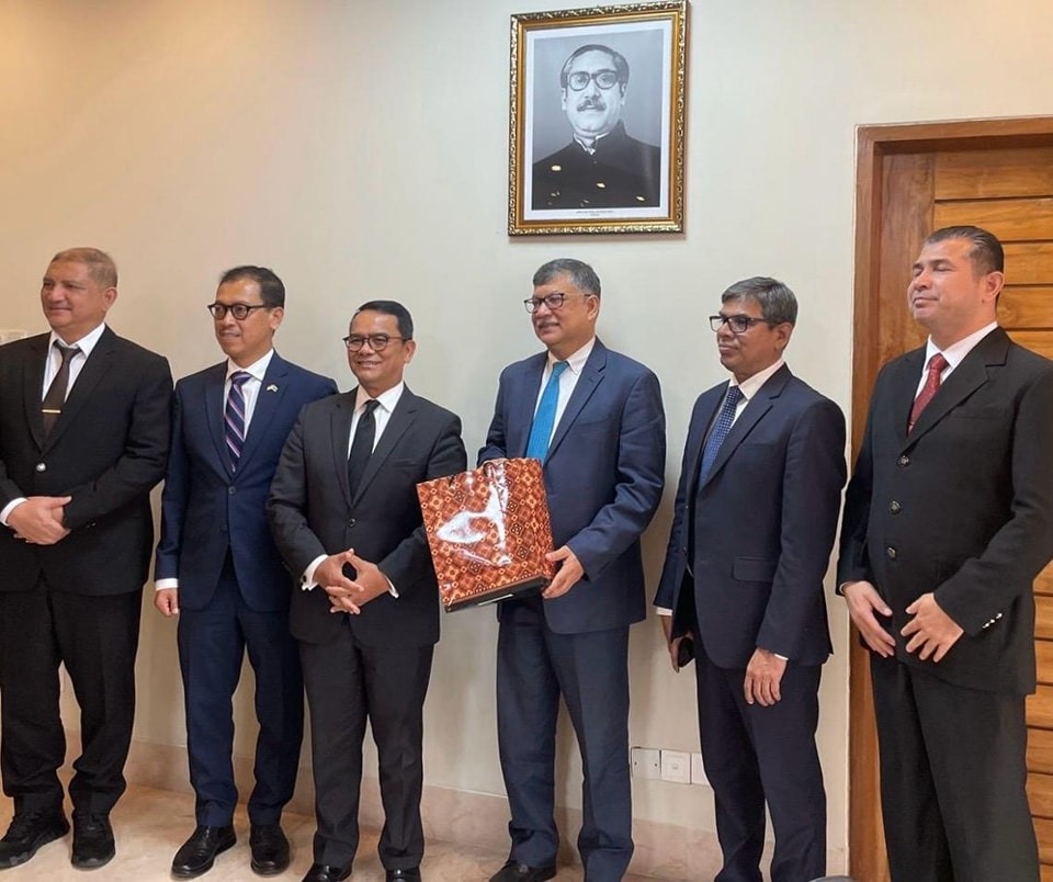 মানব পাচার রোধে টেকসই সমাধানের ওপর গুরুত্বারোপ পররাষ্ট্র সচিবের