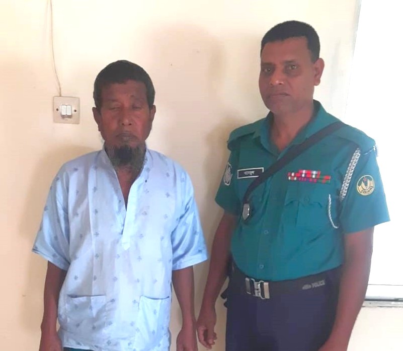 রাজশাহীতে সাজাপ্রাপ্ত আসামি গ্রেপ্তার