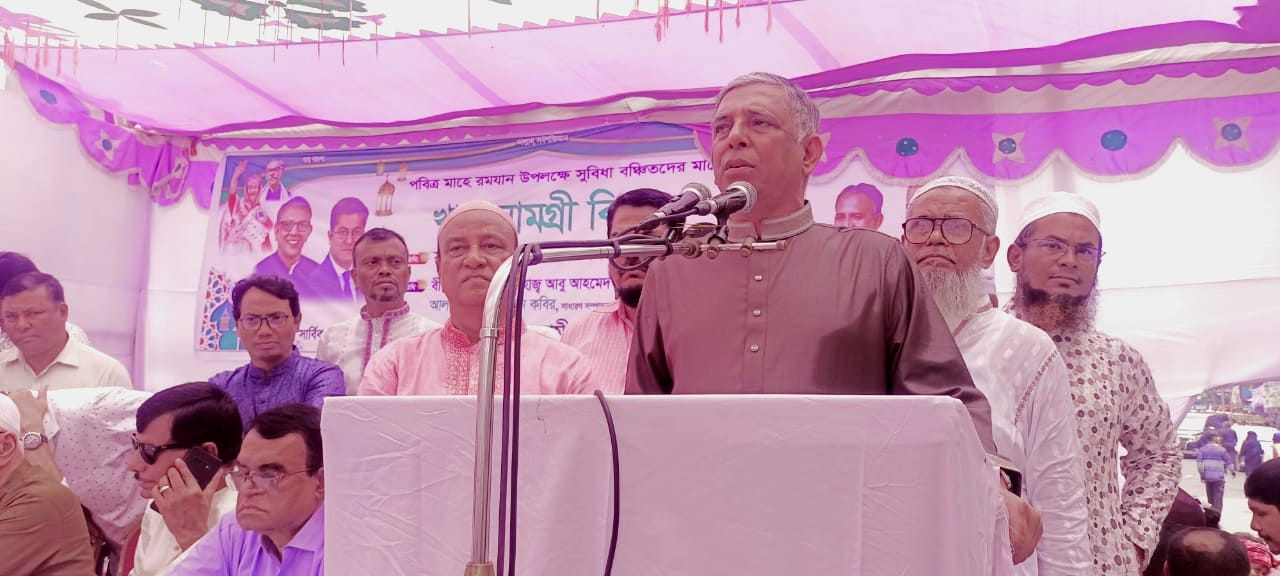 বিএনপি মানুষের কষ্ট বৃদ্ধি করে অশুভ রাজনীতি করে: নাছিম