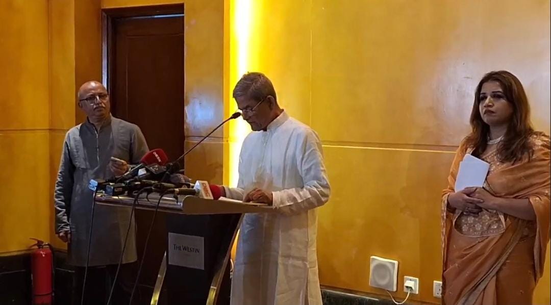 বিদেশি কূটনীতিকদের সঙ্গে বিএনপির ইফতার