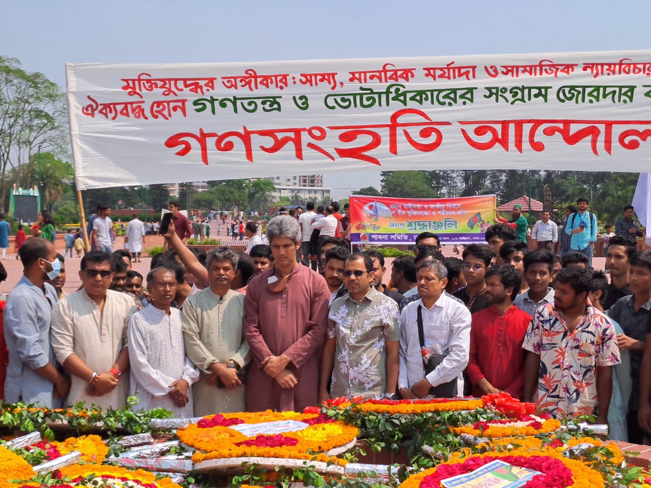 দেশে লুণ্ঠনের রাজত্ব তৈরি হয়েছে : জোনায়েদ সাকি
