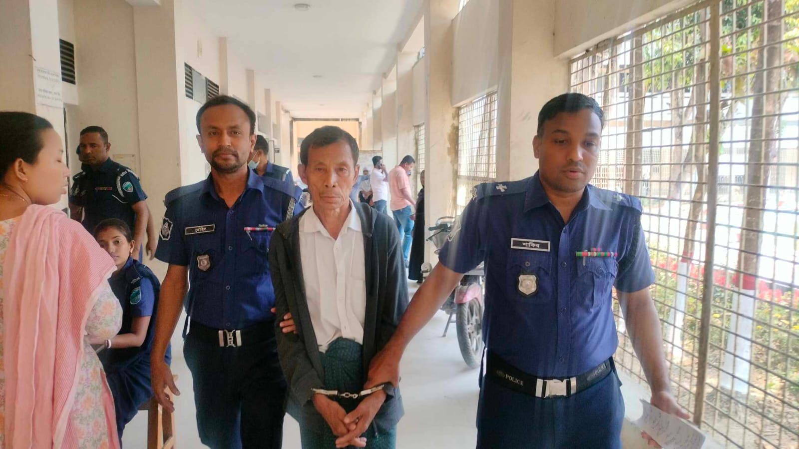 বান্দরবানে ধর্ষণের অভিযোগে এক ব্যক্তির যাবজ্জীবন
