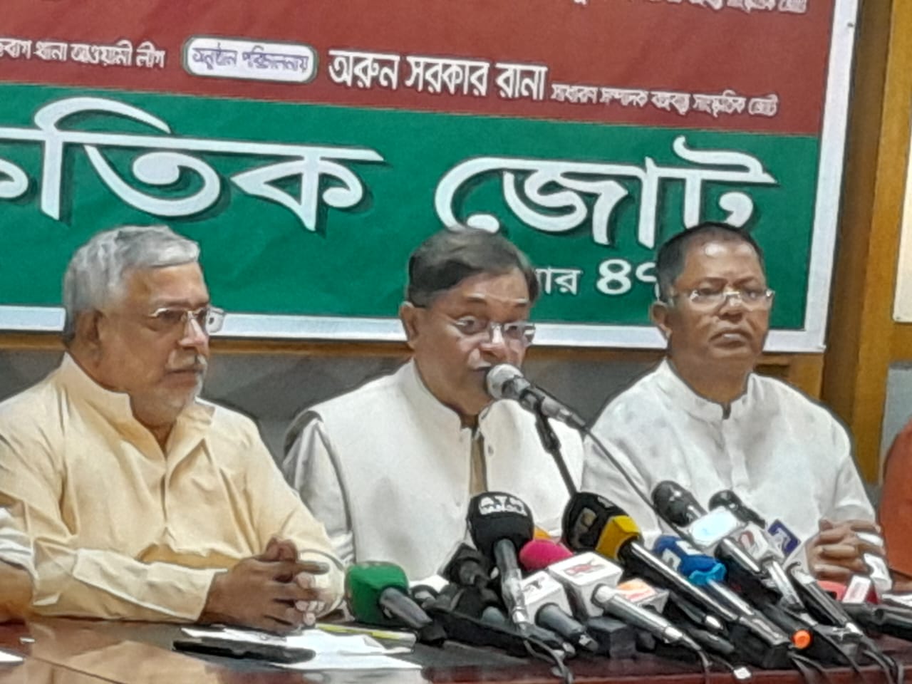 মুক্তিযোদ্ধার ছদ্মাবরণে জিয়াউর রহমান ছিলেন পাকিস্তানের চর : পররাষ্ট্রমন্ত্রী