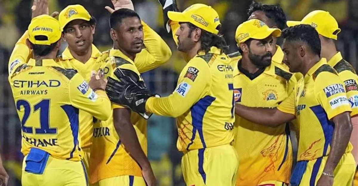 জয়ে শুরু চেন্নাইয়ের, জয়ের নায়ক মোস্তাফিজ