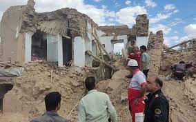 ইরানে ভূমিকম্পে নিহত ৪, আহত ১২০