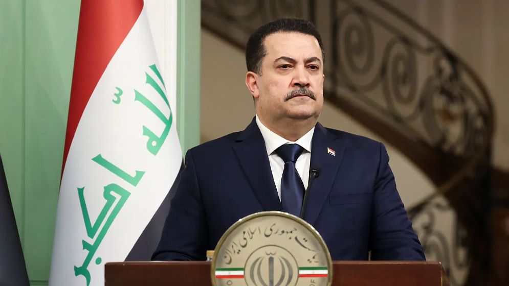 প্রতিবেশীদের বিরুদ্ধে হামলায় আকাশসীমা ব্যবহার করা যাবে না: যুক্তরাষ্ট্রকে ইরাক