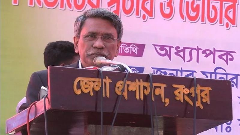 গণভোটে ‘হ্যাঁ’ ভোট দিলে তরুণরা বৈষম্যহীন বাংলাদেশ পাবে: আলী রীয়াজ