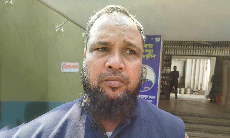 কিশোরীকে ধর্ষণের অভিযোগে মসজিদের ইমাম আটক