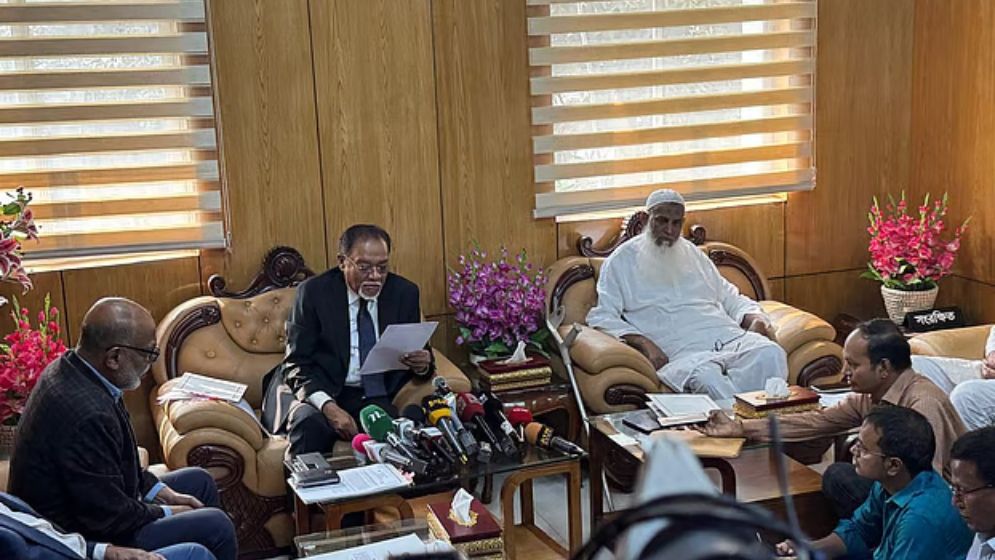 ইমাম, মুয়াজ্জিন ও খাদেমদের সম্মানি নির্ধারণ