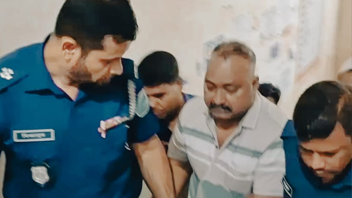 কদমতলীর কারখানায় আগুনের ঘটনায় বিএনপি নেতা ইমান গ্রেপ্তার