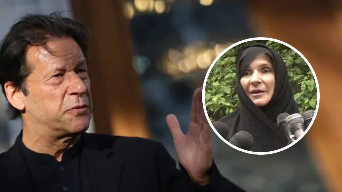 ইমরানের সঙ্গে সাক্ষাৎ বোনের, জানালেন মানসিক নির্যাতনের অভিযোগ