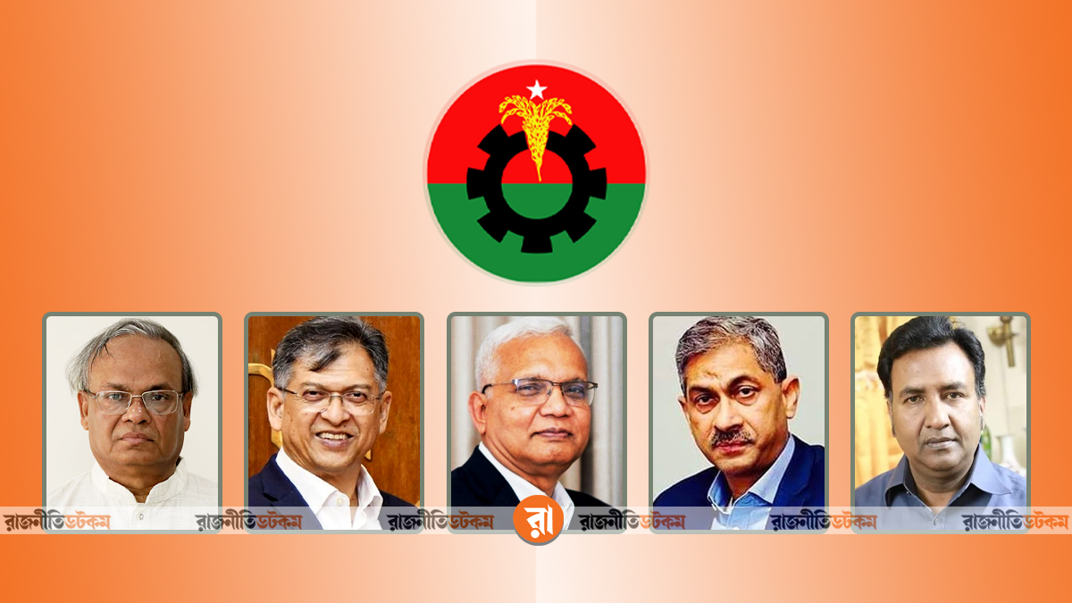 মির্জা ফখরুল রাষ্ট্রপতি হলে বিএনপির পরবর্তী মহাসচিব কে?