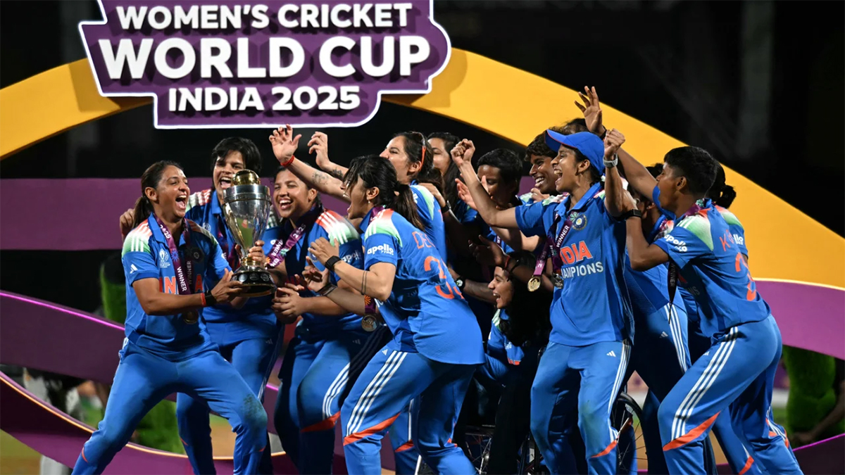 আফ্রিকার স্বপ্নভঙ্গ, মেয়েদের নতুন বিশ্ব চ্যাম্পিয়ন ভারত