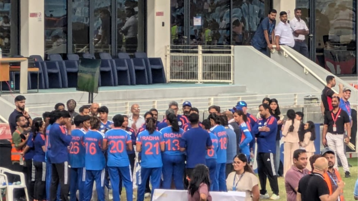 মেয়েদের এশিয়া কাপে চ্যাম্পিয়ন ভারত, ট্রফি নেয়নি নকভির কাছ থেকে