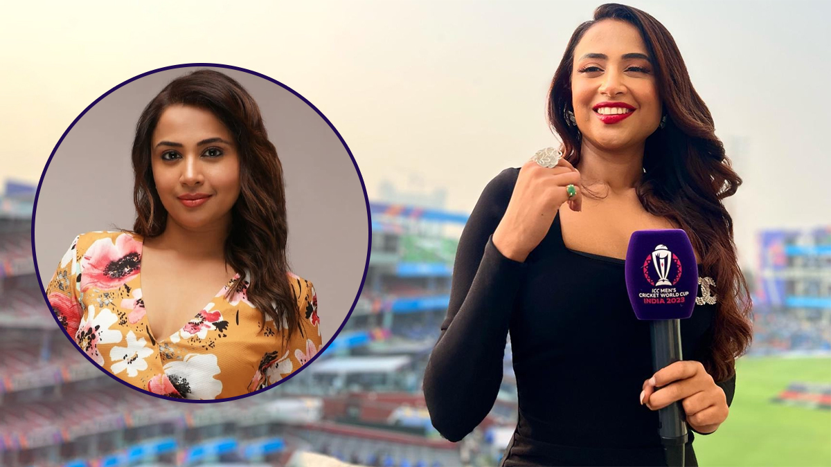 বিপিএল থেকে বাদ ভারতের উপস্থাপক রিধিমা পাঠক