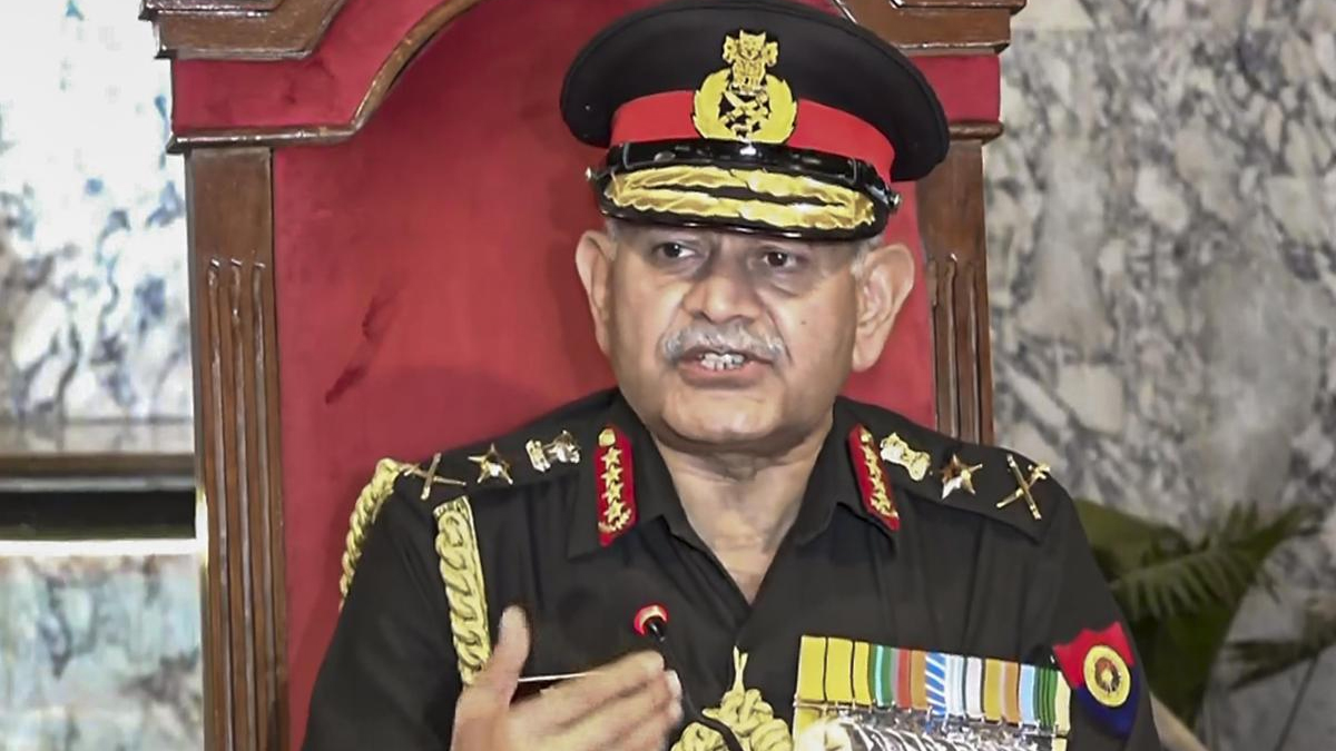 ‘অপারেশন সিঁদুর ২.০’-এর জন্য প্রস্তুত— জানালেন ভারতের সেনাপ্রধান