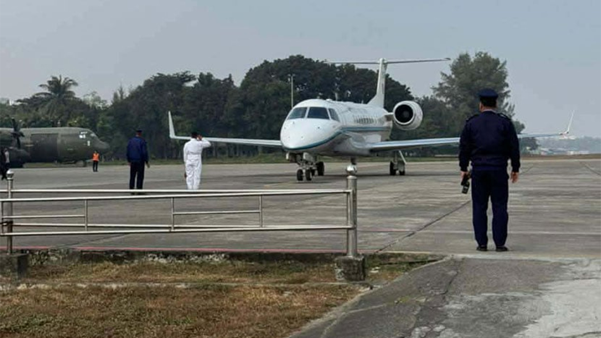 খালেদা জিয়াকে শ্রদ্ধা জানাতে ঢাকায় ভারতের পররাষ্ট্রমন্ত্রী জয়শঙ্কর