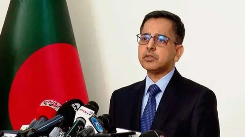 ভারতীয় হাইকমিশনার প্রণয় ভার্মাকে  তলব