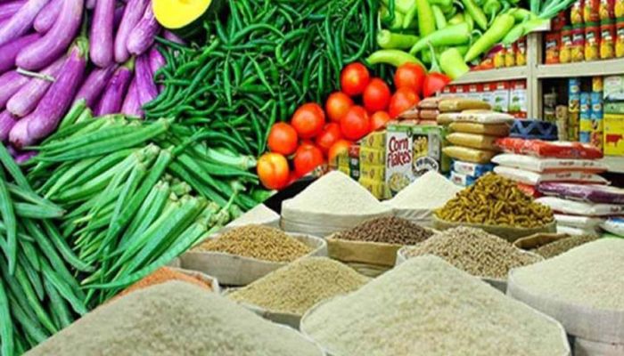 আবারও বাড়লো খাদ্য মূল্যস্ফীতি