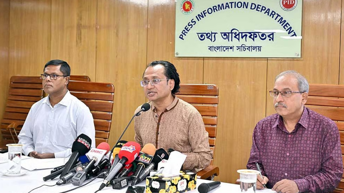 ‘র’ প্রধানের ঢাকা সফর স্বাভাবিক যোগাযোগের অংশ: তথ্য উপদেষ্টা