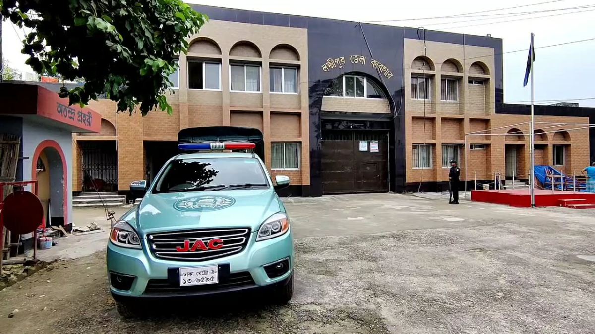 গ্রেপ্তারের ৬ দিন পর লক্ষ্মীপুর কারাগারে হাজতির মৃত্যু