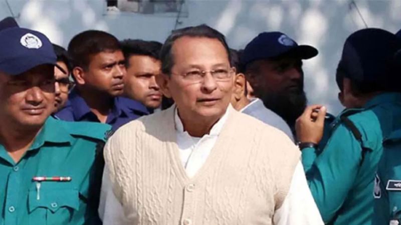 আজ ইনুর বিরুদ্ধে মানবতাবিরোধী অপরাধ মামলার সাক্ষ্যগ্রহণ