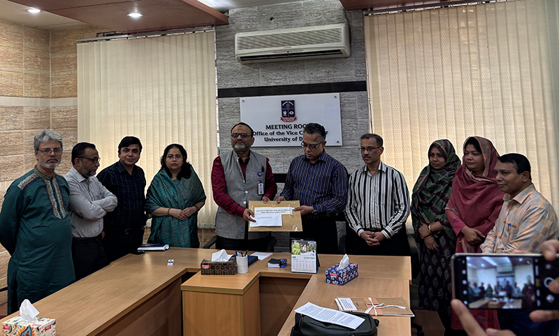 ঢাবিতে ১৫ জুলাই ছাত্রলীগের হামলা পূর্বপরিকল্পিত— জানাল তথ্যানুসন্ধান কমিটি