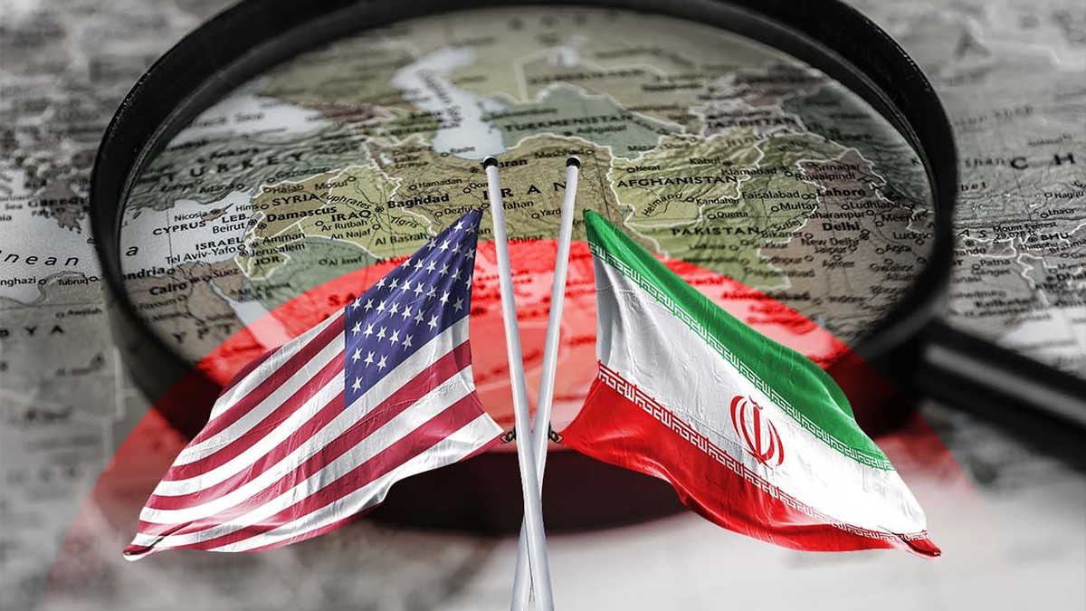 ট্রাম্পের হামলার হুমকির মুখেই তৃতীয় দফার আলোচনায় বসছে যুক্তরাষ্ট্র-ইরান