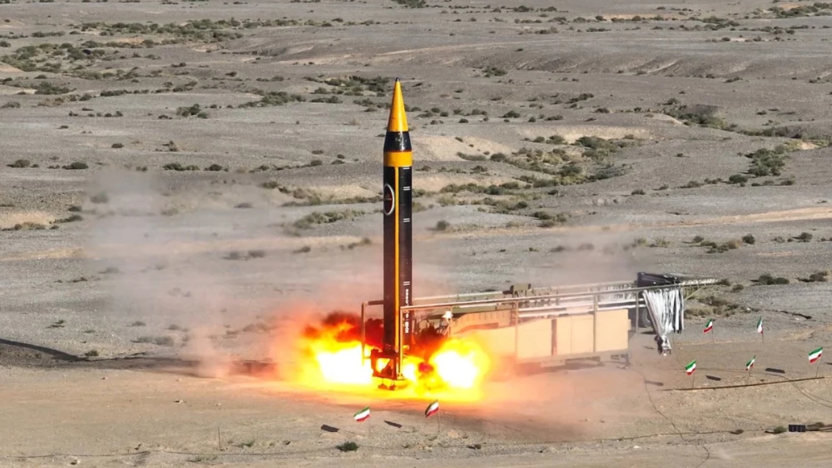 ইরানের কোমে ক্ষেপণাস্ত্র উৎক্ষেপণ ব্যবস্থা ধ্বংসের দাবি ইসরায়েলের