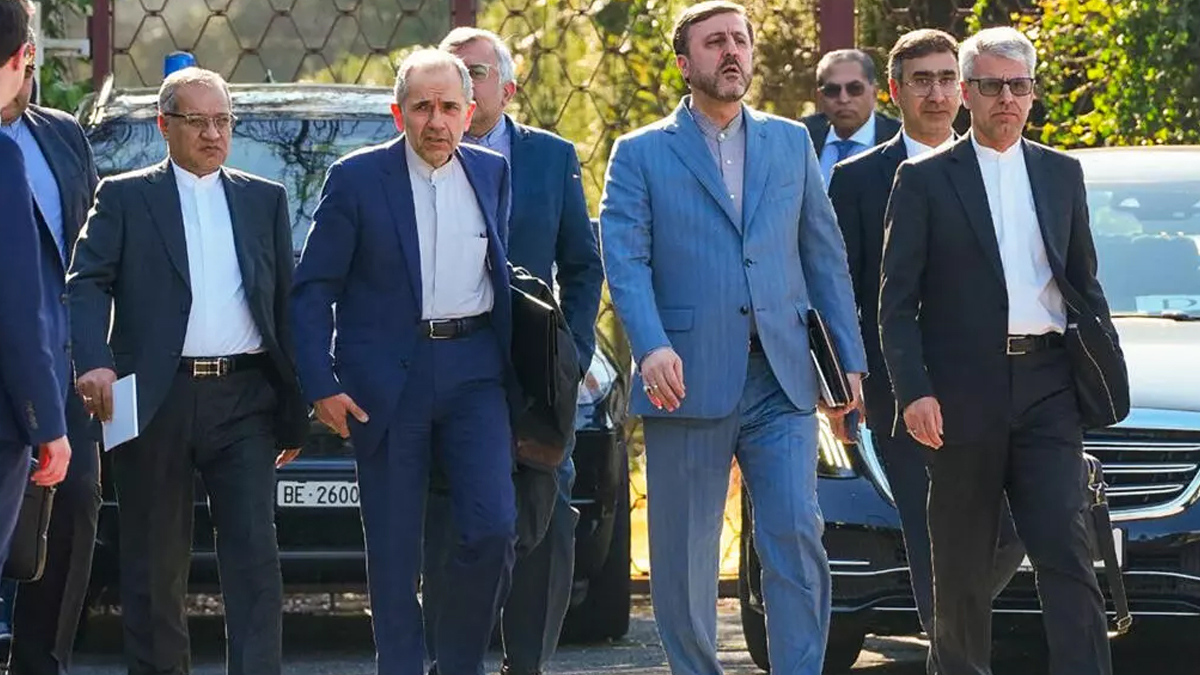 যুক্তরাষ্ট্র-ইরান আলোচনায় ‘অগ্রগতি’, তবে ফলাফল নেই