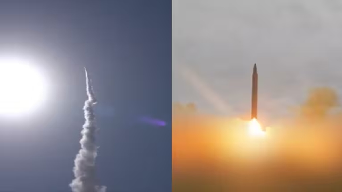 ইরান যুদ্ধে প্রথমবার ‘সেজ্জিল’ ক্ষেপণাস্ত্র দিয়ে ইসরায়েলে হামলার দাবি