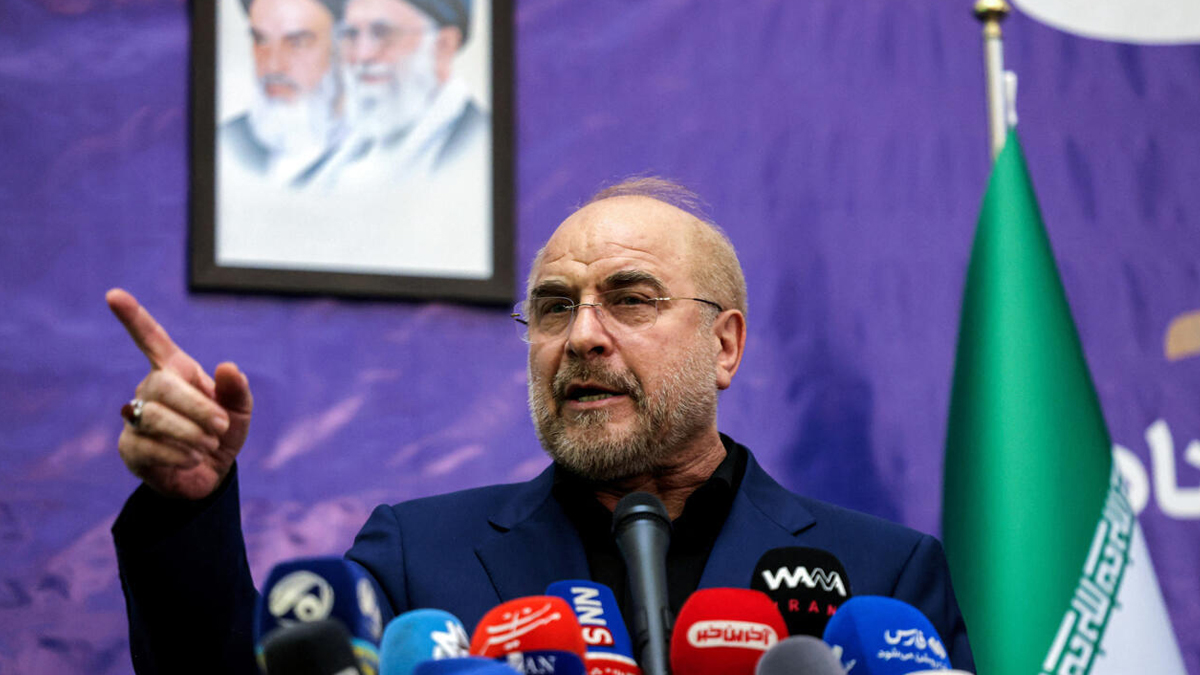 যুদ্ধ করতে নাম লিখিয়েছেন ৭০ লাখ স্বেচ্ছাসেবী: ইরানের স্পিকার