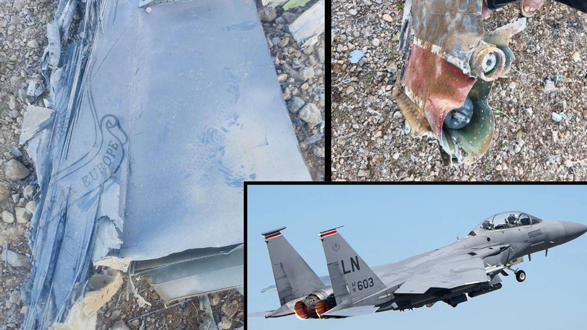 মার্কিন পাইলট উদ্ধারের নামে ইউরেনিয়াম চুরির পরিকল্পনা: ইরান