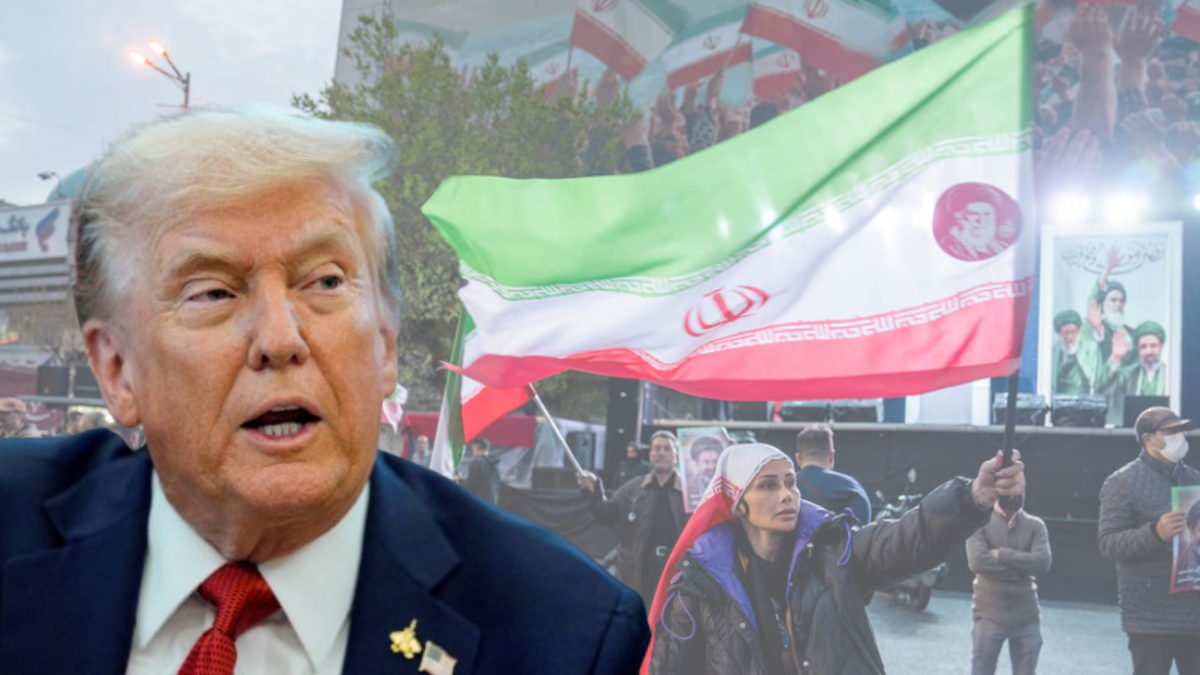 নিজের সঙ্গেই নিজে আলোচনা করছে যুক্তরাষ্ট্র: ইরান