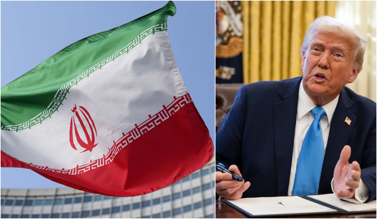 ইরানের ১০ দফা প্রস্তাবকে ‌‘বাস্তবায়নযোগ্য’ বললেন ট্রাম্প