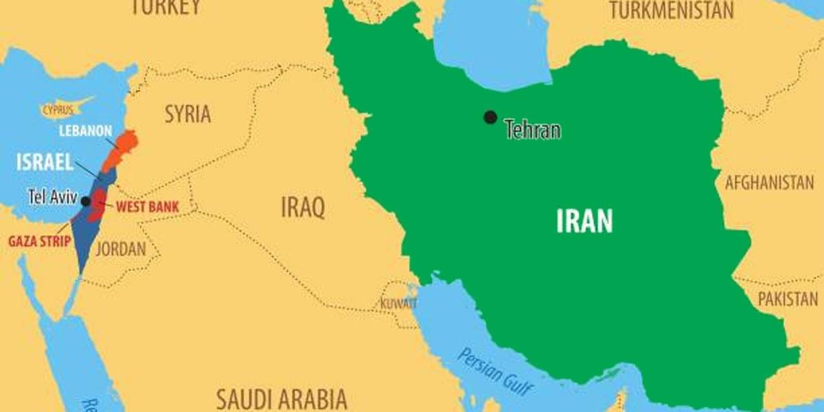 যুদ্ধের মধ্যেই ইরানে ৪.৩ মাত্রার ভূমিকম্প