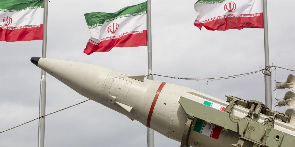 ইসরায়েলের দিকে ইরানের পাল্টা হামলা শুরু