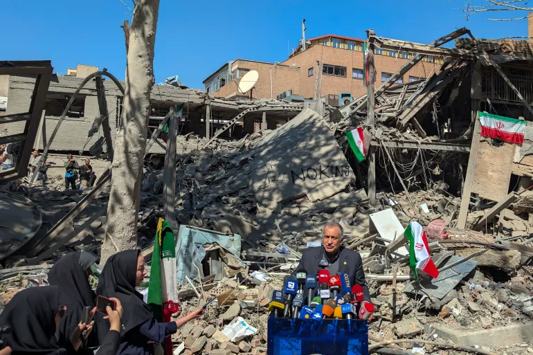 ইরানে বিশ্ববিদ্যালয় ও গবেষণা অবকাঠামো লক্ষ্য করে ইসরায়েলের হামলার অভিযোগ