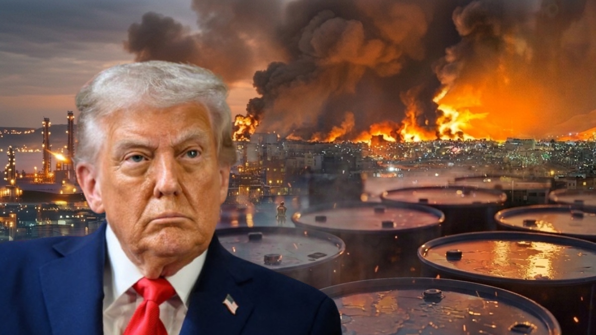 ৩ সপ্তাহ পেরিয়ে ইরান যুদ্ধ, পরিস্থিতি ট্রাম্পের নিয়ন্ত্রণের বাইরে