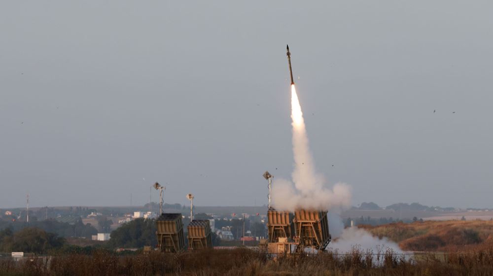 ইরানে ইসরায়েলের ক্ষেপণাস্ত্র হামলা