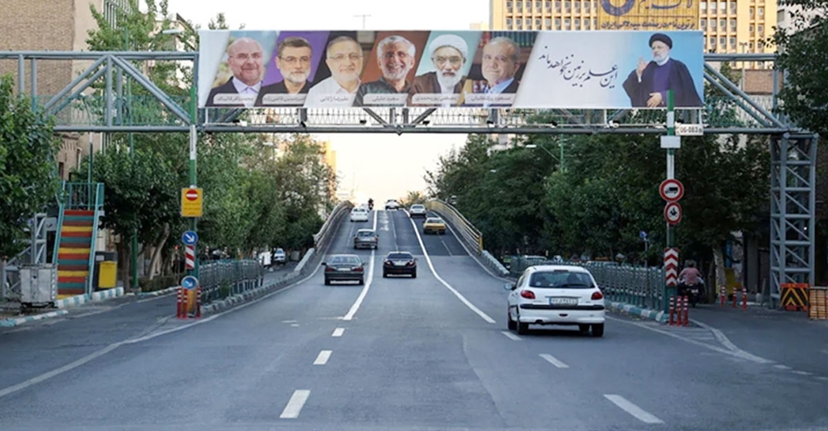 ইরানে প্রেসিডেন্ট নির্বাচন আজ